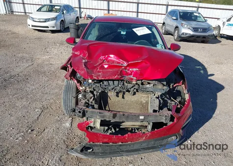 2021 Kia Forte Lxs из США, поврежденный, VIN 3KPF24AD0ME378930